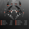 10x Lower Front Control Arm Kit for Mini R50 R52 R53 Cooper Works 2002-2007 FWD