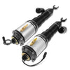 2x Front Left Right Air Suspension Strut Shock Absorber for Bentley Continental