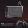 HVAC Heater Core for Audi A3 8L1 S3 VW Golf MKII 19E 1G1 Beetle Passat Polo 6N1