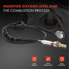 Lambda Oxygen Sensor for Honda Accord Euro 2003-2007 2.4L Post-Cat Sensor