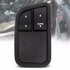 2x Window Switches w/o Auto Function for Ford Falcon BA BF 2002-2008 No Light
