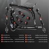 8x Front Lower Control Arm Kit for BMW E36 318 is 318i 325i 328i Z3 1990-2002