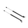 2pcs Gas Struts for Trailer Box Caravans Camper Canopy 475mm Long x 820Newton