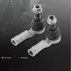 2x Outer Front Tie Rod End for Land Rover Range Rover Sport L320 2005-2013 SUV