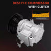 A/C AC Compressor for Toyota Hilux LN147 LN167 Surf KZN185 Mitsubishi Pajero NH