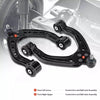 2x Upper Front Control Arm for Tesla Model S 5YJS 2012-2022 Hatch w/ Ball Joints