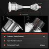 2x Rear CV Joint Axle Drive Shaft for Audi A4 B8 8K2 A5 8F7 8T3 8TA 2012-2017