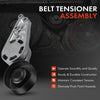 Belt Tensioner for Audi A4 8E2 B6 8E5 8H7 8HE B7 8EC 8ED A6 4F2 C6 4F5 1.8L 2.0L