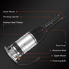 Rear Air Suspension Strut Shock Absorber for Bentley Continental 3W Flying Spur