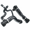 Upper & Lower Radiator Hose for BMW E60 E61 523i 530i 2004-2010 N52 N53 Petrol