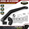 Right Snorkel Kit for Holden Colorado RC 3.0L 4JJ1 07/2008-2011 Turbo Diesel