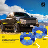 2'' Front & Rear Leveling Lift Kit Strut Spacer Shackle for Isuzu DMax TFS TFR