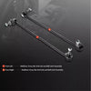 2x Front Sway Bar End Link for BMW E65 E66 E67 735i 740i 745i 750i 760i Li RWD