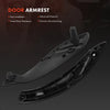 2x Front Interior Door Pull Handle Panel for BMW F30 F80 F31 F32 316i 2011-2018