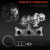 Left & Right Turbocharger for BMW E82 E88 E89 E90 E91 E92 E93 135i 335i Z4 3.0L