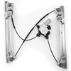 Front LH RH Window Regulator w/ Motor for Benz W639 Vito Mixto Valente 2003-2015