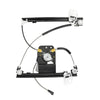 4x Front & Rear Window Regulator W/ Motor for Ford Territory SX SY SZ 2004-2017