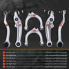 6x Lower & Upper Front Control Arm for Ford Falcon FG XR6 XR8 G6E XT 2008-2014