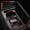 Centre Console Black Cup Holder for BMW F02 F01 F04 730d 740i 750i 760i Sedan