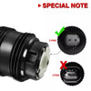 2x Rear Air Suspension Spring Bags for Mercedes Benz S211 E500 2003-2009 T-Model