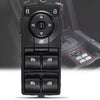 Power Black Master Window Switch for Holden Commodore VE w/ Red Illumination