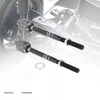 2x Inner Front Tie Rod End for BMW F07 F10 F11 F12 F13 520i 535i M5 640i 750i