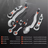 8x Front Control Arm Kit for Benz C219 W211 S211 R230 CLS63 E320 E350 E500 SL350