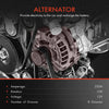 Alternator for BMW 740i Li F01 F02 F03 F04 X6 E71 E72 2008-2014 3.0L N54 Petrol