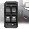 Master Window Switch for Ford Territory SX SY SZ 04-14 White Illumination 13Pins
