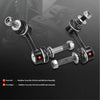 2x Front Sway Bar End Link for Lexus GS350 GS450 IS C250 CT200h Toyota Crown RWD