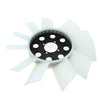 New Engine Cooling Fan Blade for Jeep Wrangler JK 2007-2018 4cyl 2.8L ENS Diesel
