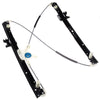 Window Regulator w/o Motor Rear Right for Land Rover Range Rover L405 2012-2020