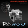 GTA2056LV Turbo Turbocharger for Nissan Navara D40 Pathfinder R51 2005-2015 2.5L