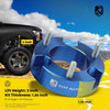 2'' Front Coil Shock Strut Spacer Leveling Lift for Ford Ranger PX Mazda BT50