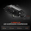 Air Suspension Compressor for Audi Q7 4L VW Touareg 7L Posche Cayenne 955 9PA