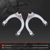 2x Upper Front LH RH Control Arm Kit for Ford Falcon FG XR6 XR8 G6E XT 2008-2014