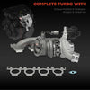 TD04LR6W Turbocharger for BMW F80 120i 220i 320i 330i 420i 530i 630i X3 X4 2.0L