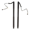 2x Spindle Drive Gas Struts w/ Automatic Opener Tailgate for Porsche Cayenne 9YA