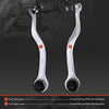 2x Lower Front Left & Right Caster Control Arm for Ford Falcon FG XR6 XR8 G6E XT