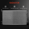 Radiator for Audi A3 8P VW Caddy Golf MKV 1K1 Jetta 1K2 Skoda Octavia 1Z3 1Z5