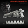 B03G Turbocharger for BMW F01 F07 F10 F12 535i 640i 740i 2009-2018 3.0L N55 B30