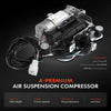 Air Suspension Compressor w/ Relay for Land Rover Range Rover III L322 2002-2005