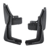 4x Front & Rear Splash Guards Mud Flaps Mudguard for BMW E46 3 Series 1998-2006