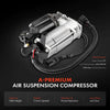 Air Suspension Compressor for Audi A6 A6 Allroad C5 Type 4B 2001-2005 4Z7616007