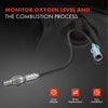 2x Pre-Cat Oxygen Sensor for Holden Commodore VE VZ Statesman WL WM 5.7 6.0 6.2L