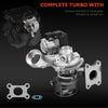 RHF3 Turbo Turbocharger for Audi A3 8VE 8V7 8VF 8VA VW Golf MKVII 5G1 Tiguan AD1