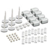 8x Door Lock Actuator Repair Kits for Ford Falcon AU Territory SX Laser KN Mazda