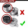Belt Tensioner for Land Rover Range Rover L322 L405 Sport L494 V8 4.4L Diesel
