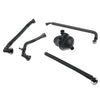PCV Crankcase Vent Valve Breather Hose Kit for BMW E46 E36 E39 E83 E85 X3 Z3 Z4