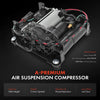 Air Suspension Compressor with Bracket for Land Rover Range Rover MK3 L322 AMK